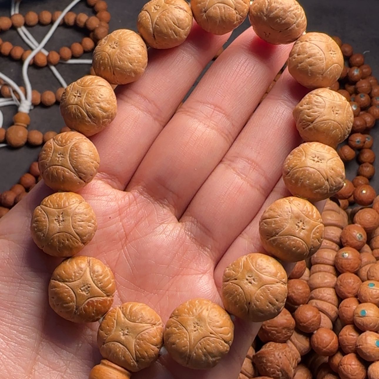 【闪购商品】麒麟眼菩提吊坠麒麟17