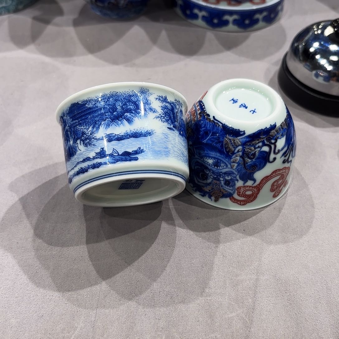 瓷片王*羽景德镇陶瓷研究所