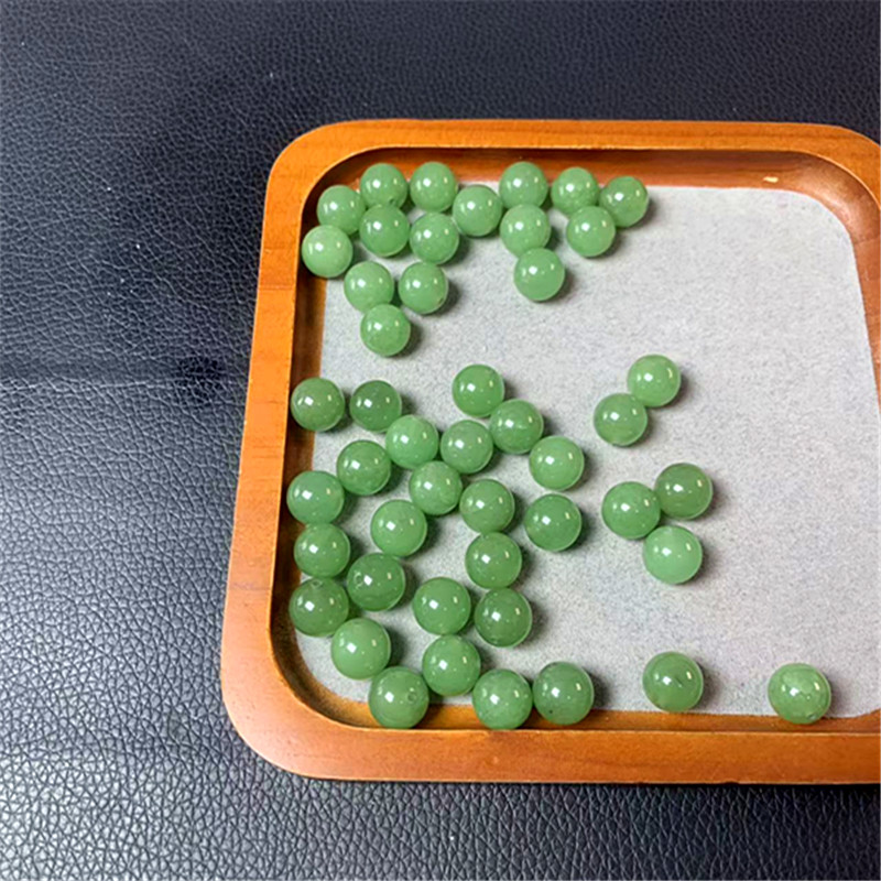 绿玉化10M单珠s766多样性发一