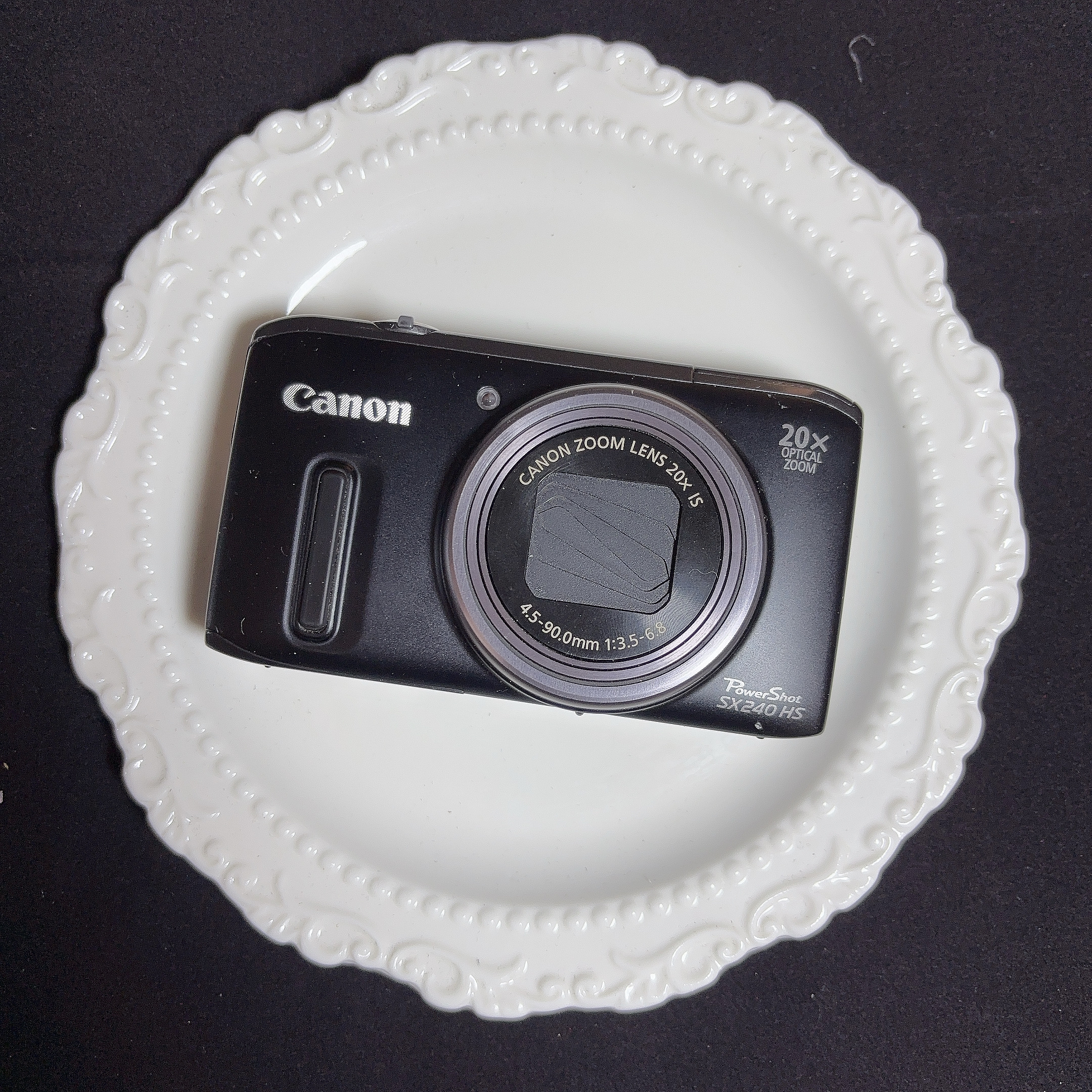 9新 Canon/佳能 SX240HS可拍演唱会画质清晰1210万像素20倍变焦