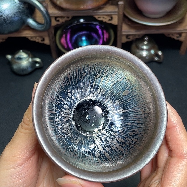 茶盏建盏直播间链接