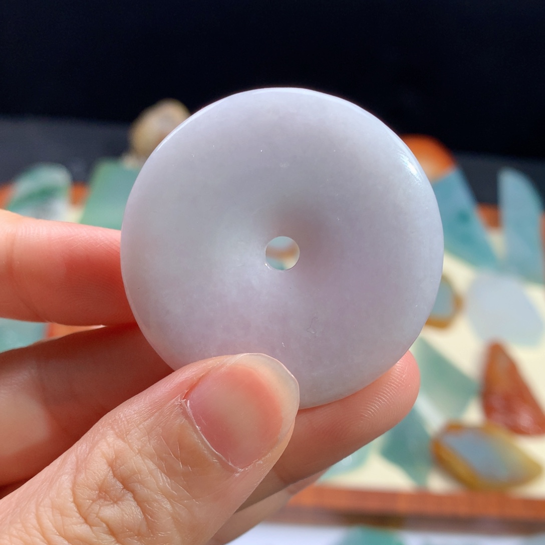 定制翡翠未镶嵌天然缅甸翡翠包邮