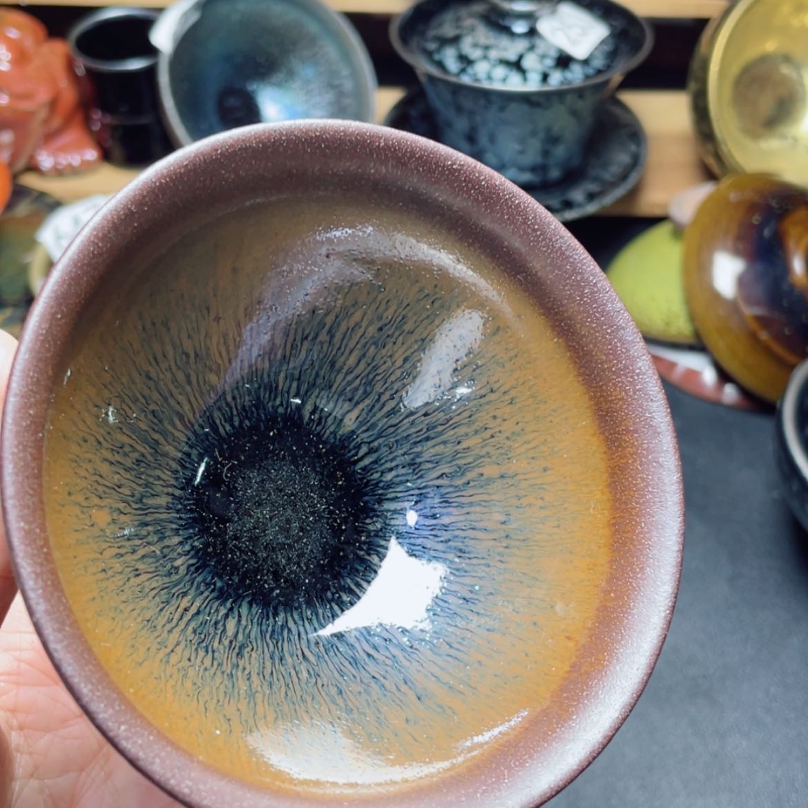 【闪购商品】茶盏7