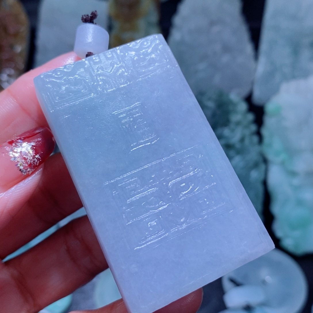 未镶嵌定制翡翠翡翠