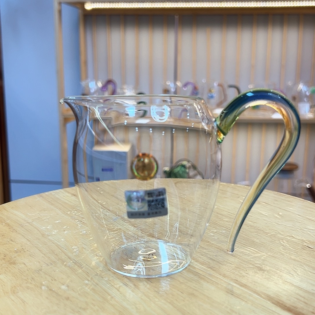 *****禾器怡然公道杯迷翠