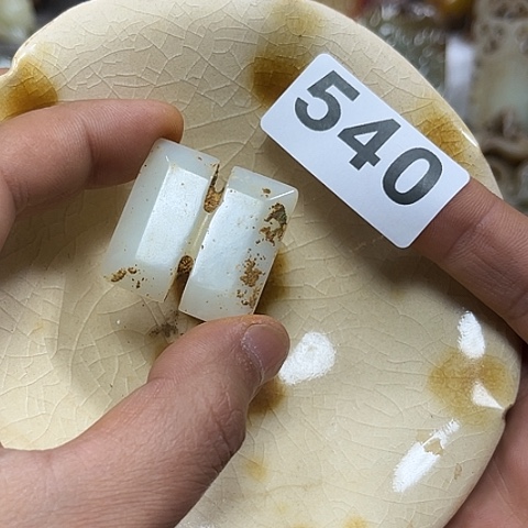 不***生瓷片瓷器制作过程和加工流程一级