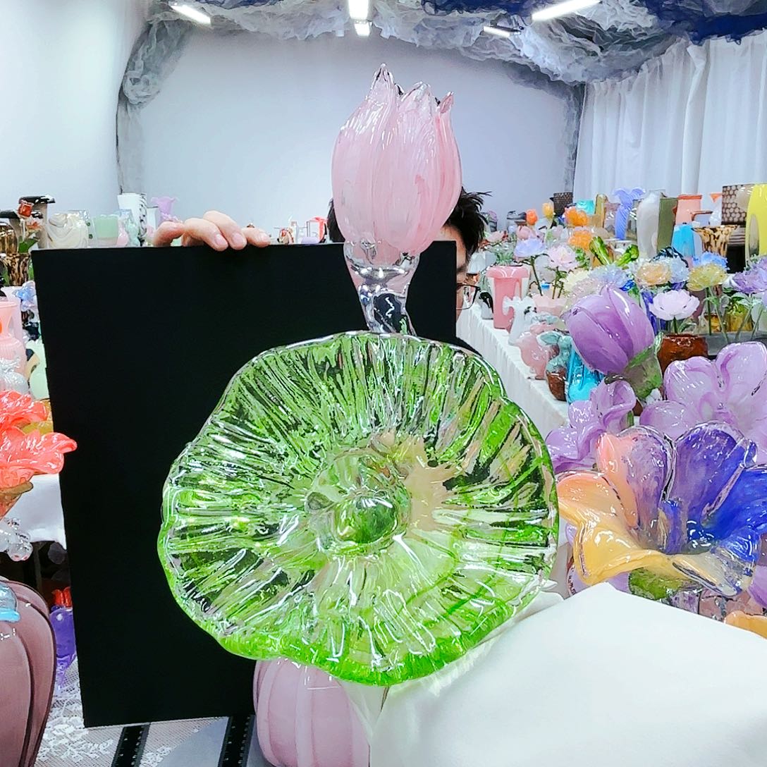 福利不退不换琉璃艺术品