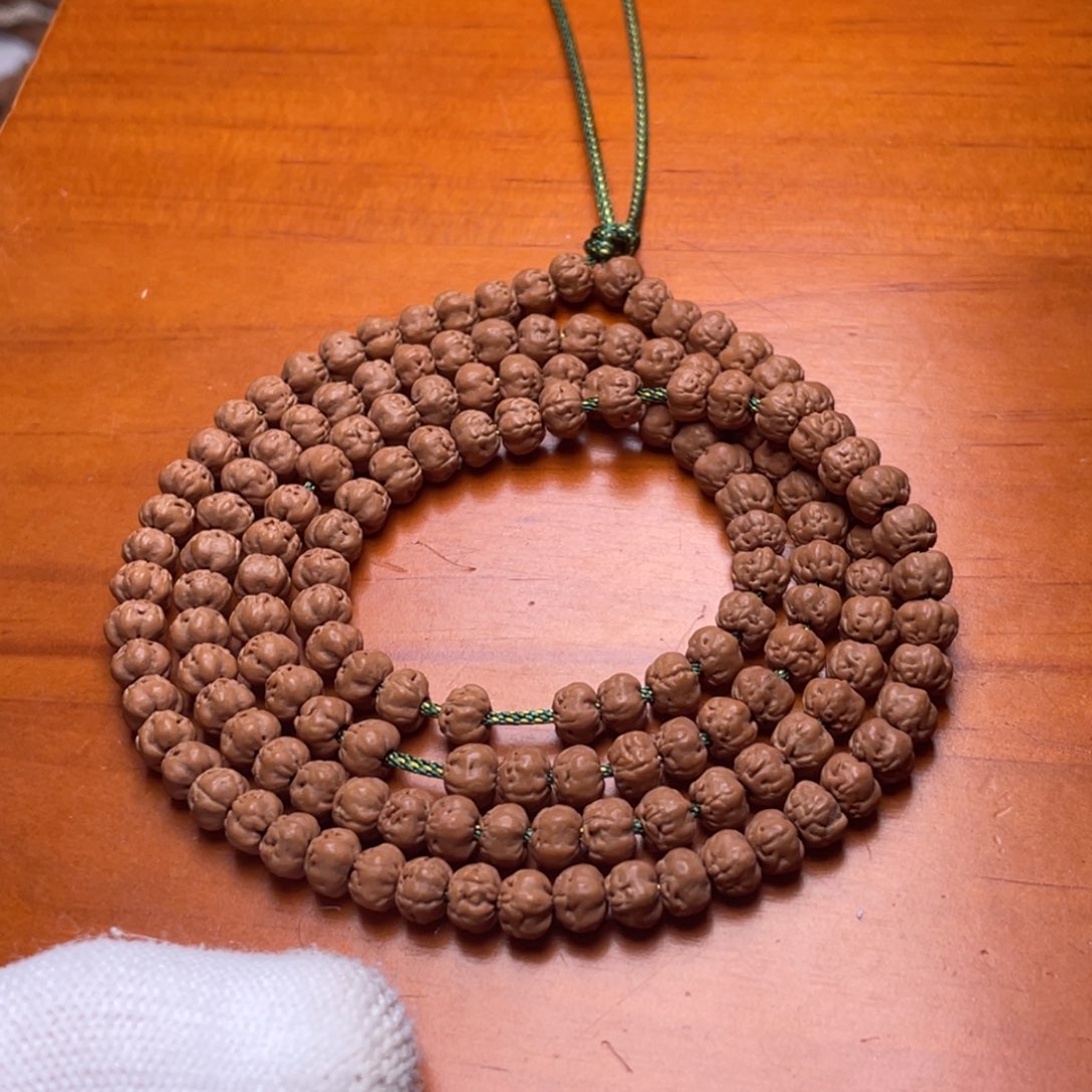 L***u金刚菩提吊坠超头5.5