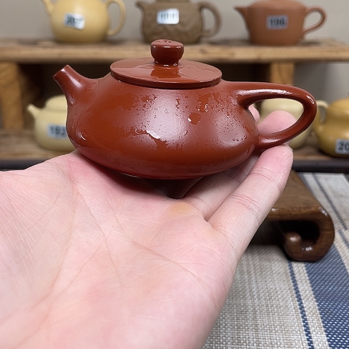 茶壶紫砂炫酷阿里的话，