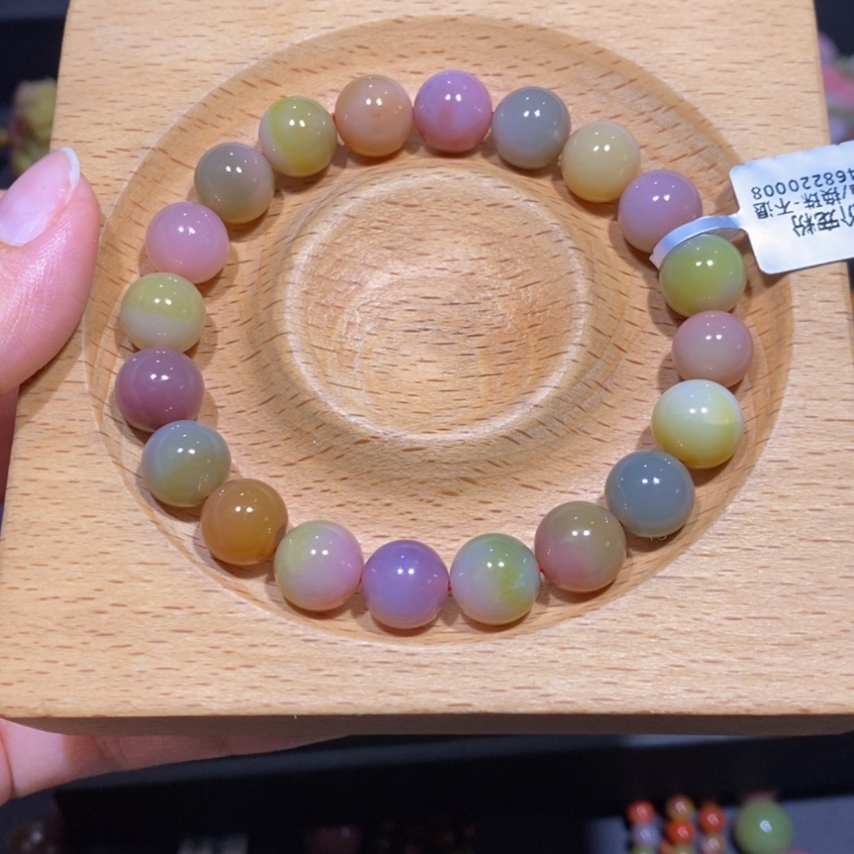 【闪购商品】玛瑙/玉髓手串未镶嵌盐源玛瑙