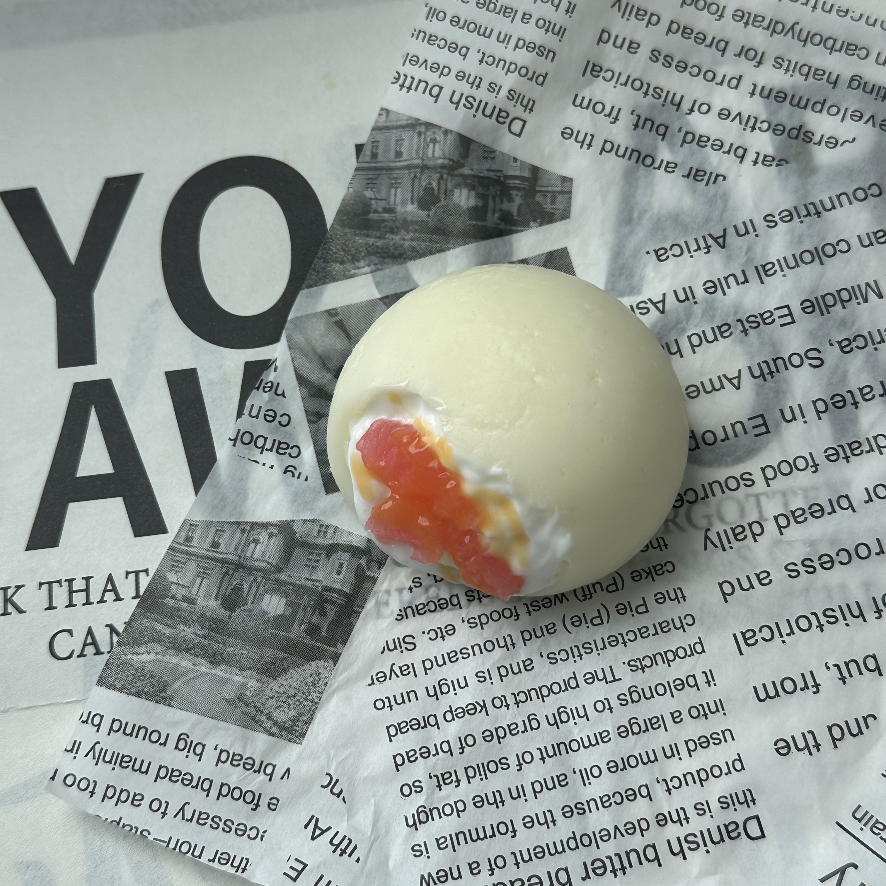 活动场 预售【咬一口西柚雪媚娘】喜仔yummy食品级硅胶捏捏