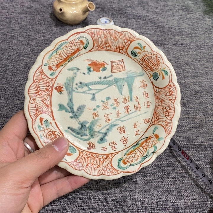 紫砂茶杯非常漂亮好看的花瓶