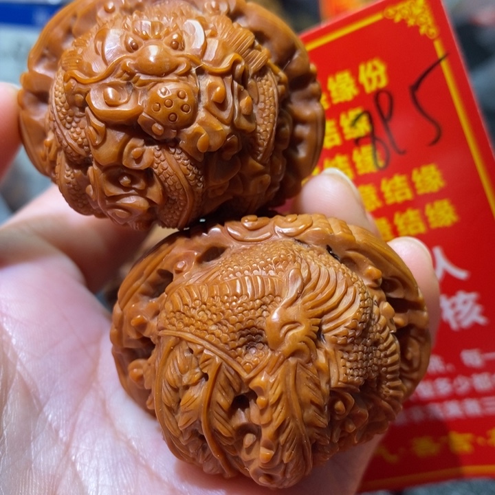 核桃手串/手链核桃核桃