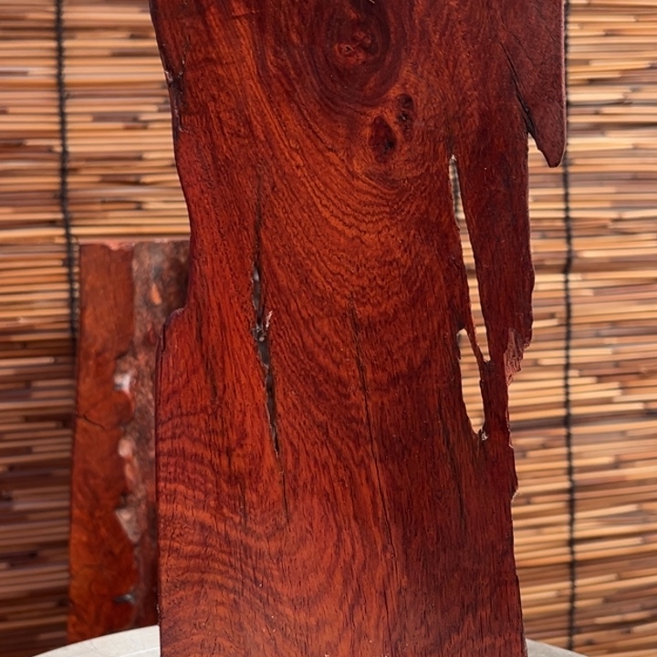 七***分大叶紫檀（黑酸枝木类）