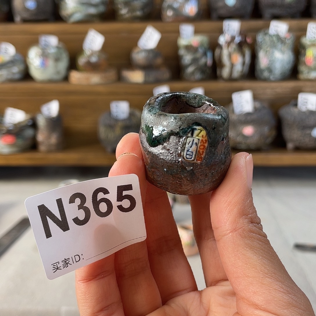 j***c坛子姐花盆小白孤品 百搭耐看不过时