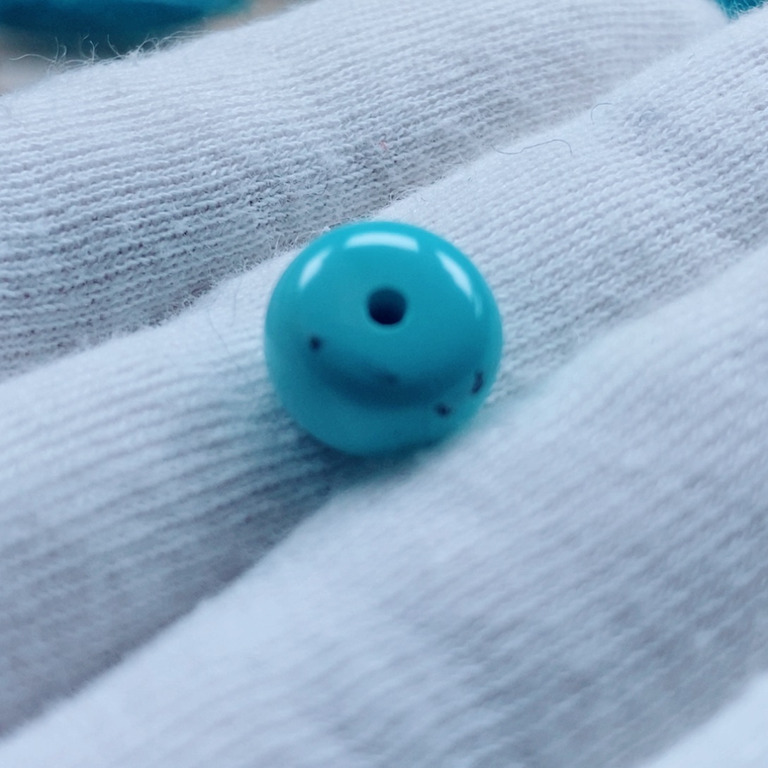 未镶嵌绿松石绿松石