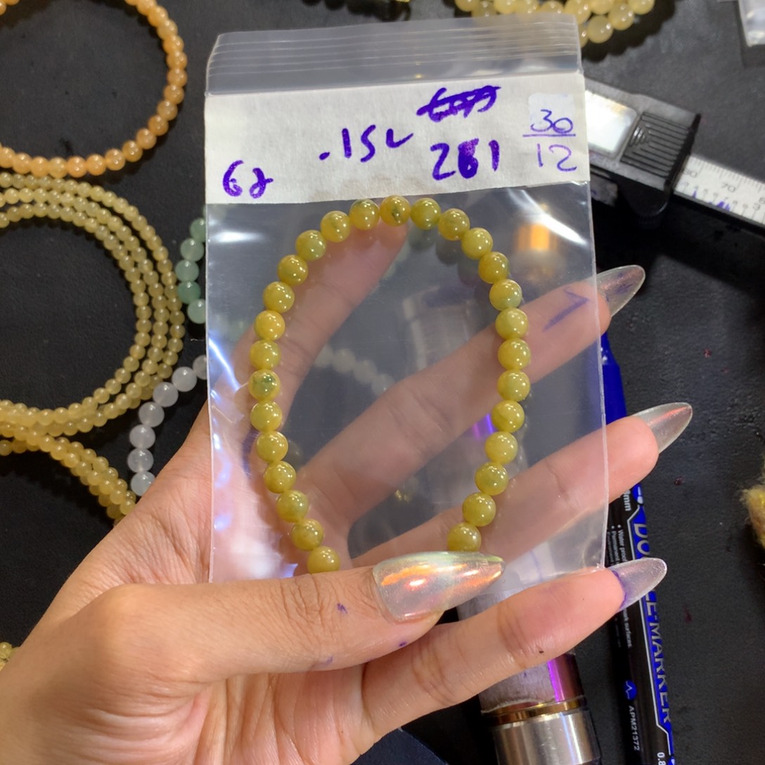 定制翡翠未镶嵌天然缅甸翡翠