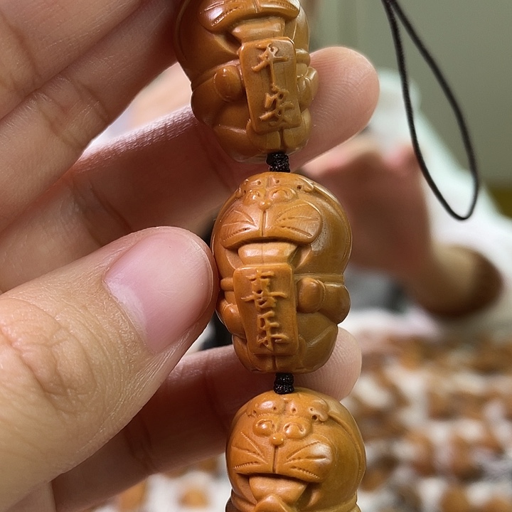 橄榄核吊坠橄榄核