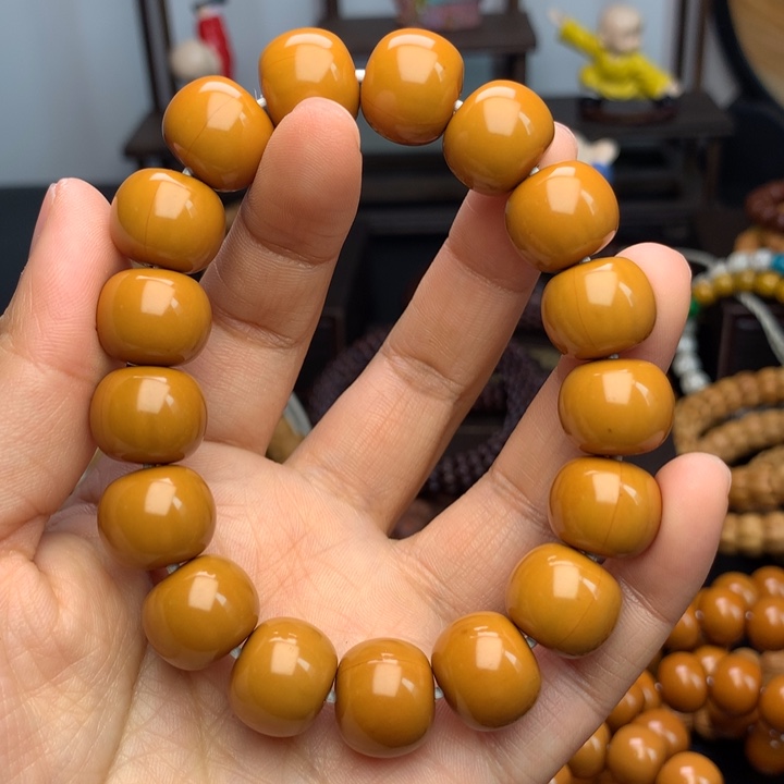 猴头核桃吊坠商品