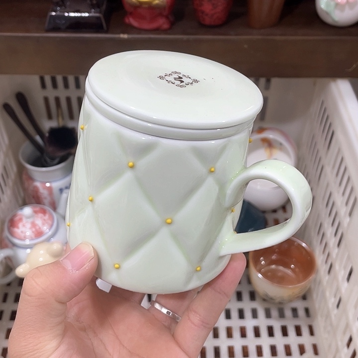 陶瓷茶具福利炸，完美主义者慎拍