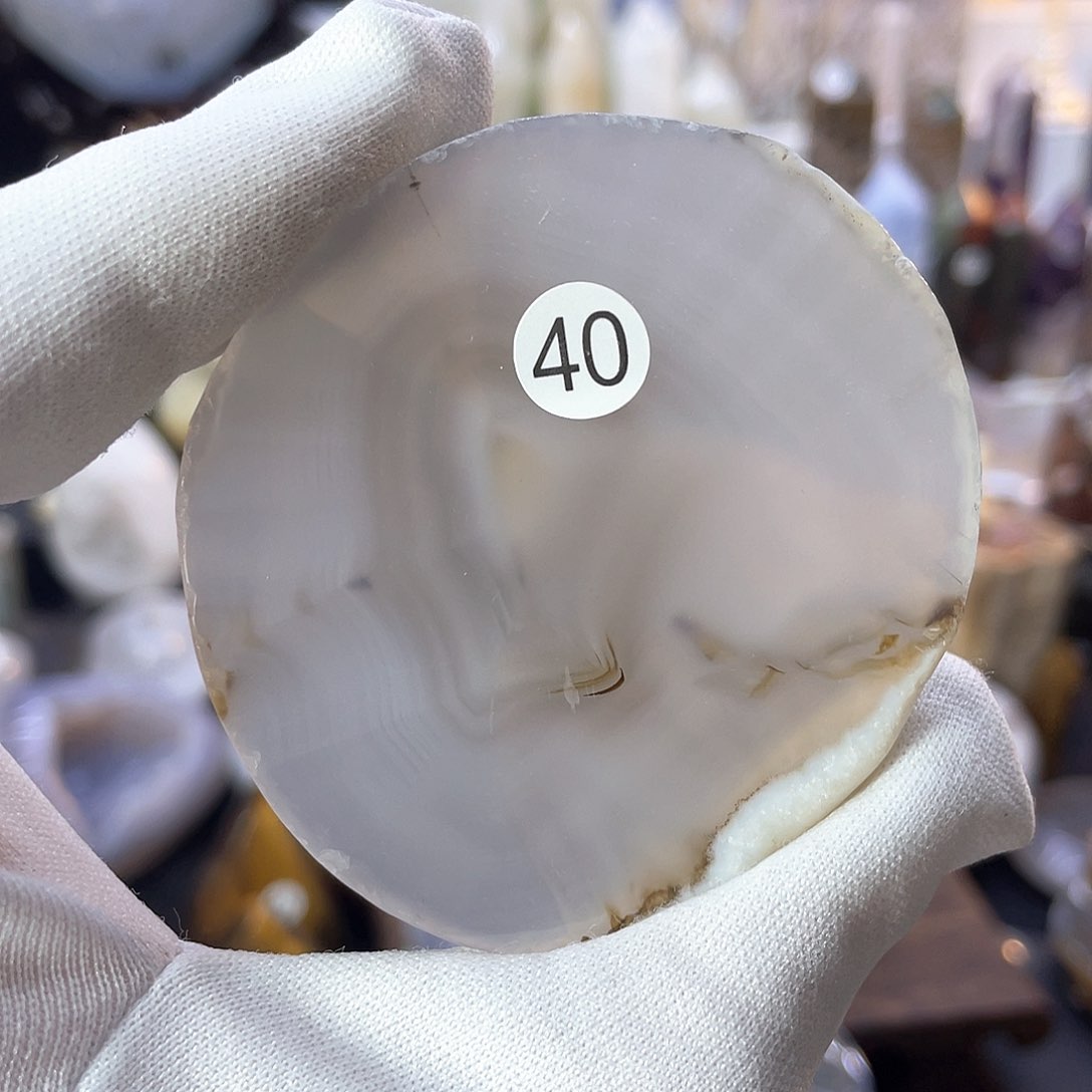 水晶超薄款未镶嵌