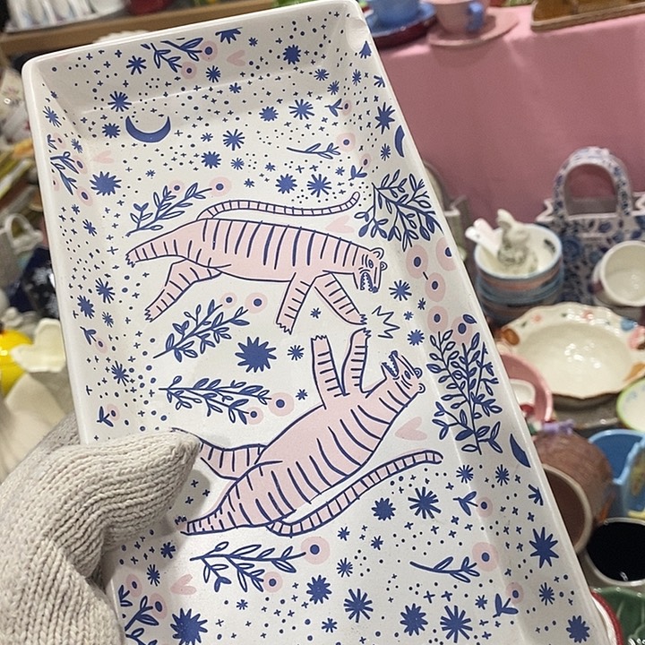 瓷片陶瓷制品生产