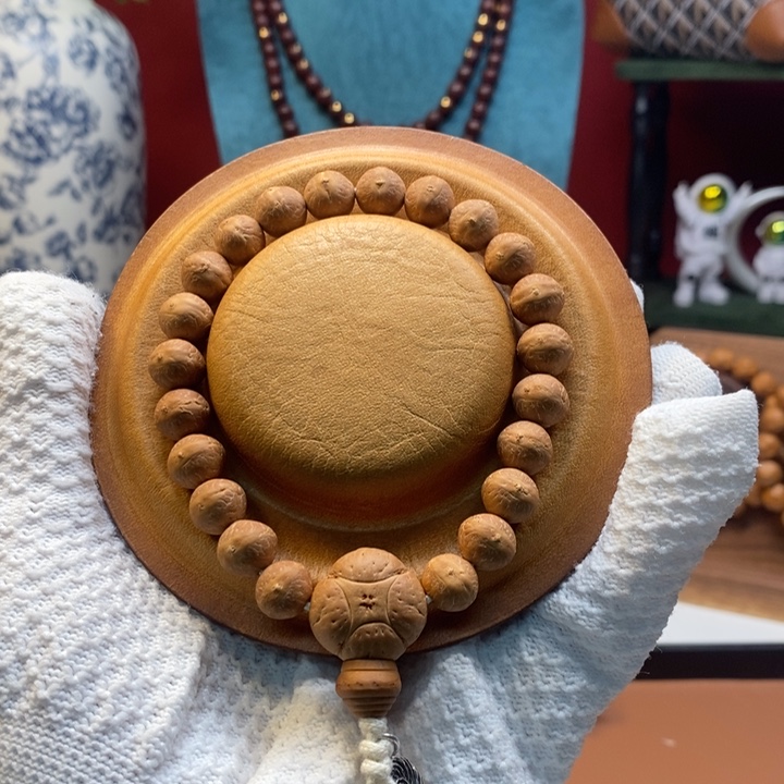 凤眼菩提手串10.4-10.7mm