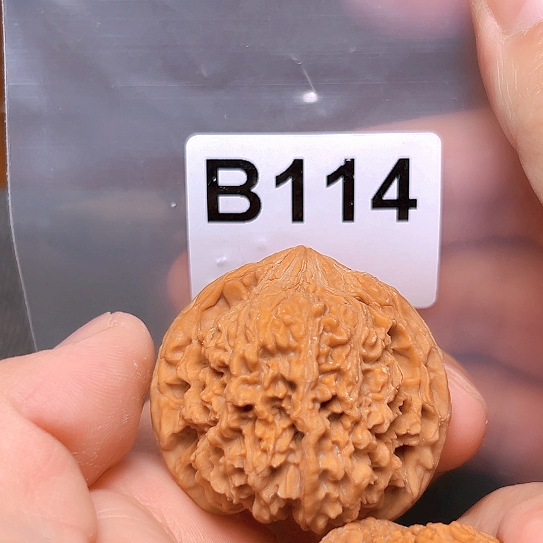 文玩核桃吊坠41满天星