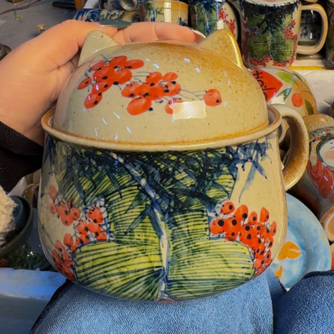 罐景德镇源头厂家