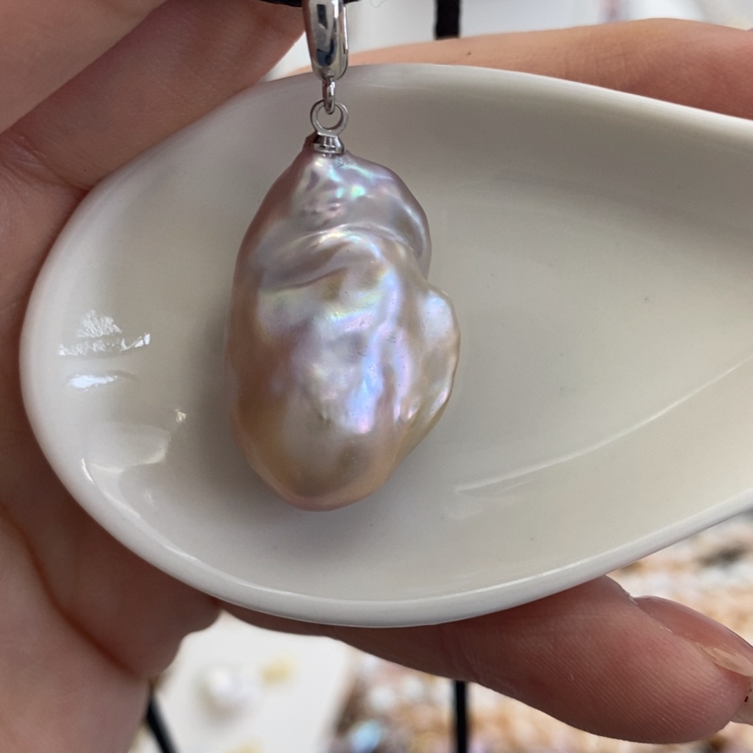 未镶嵌淡水珍珠其它