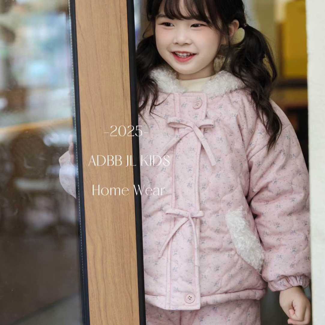 爱迪布布家居服睡衣套装25831