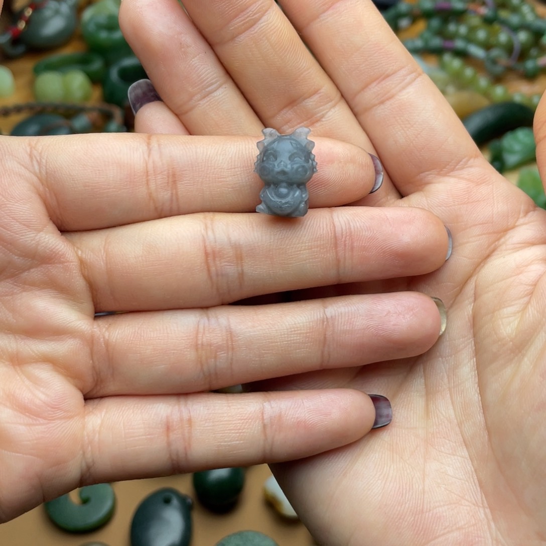 【闪购商品】和田玉颈饰未镶嵌