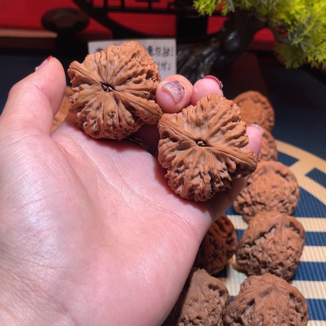 J***n核桃京东到付南疆石核桃