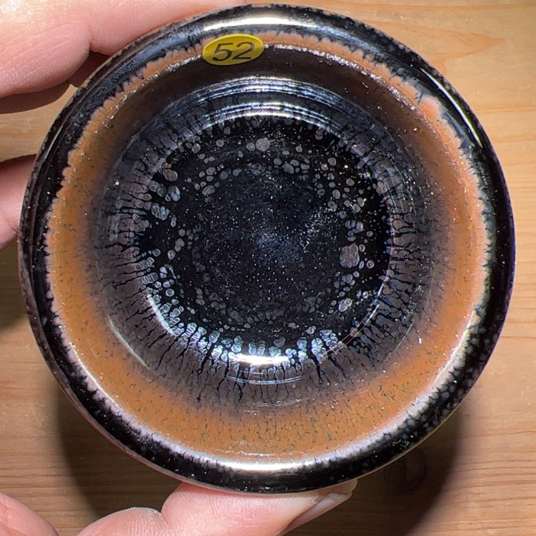 茶盏龙窑柴烧建盏52