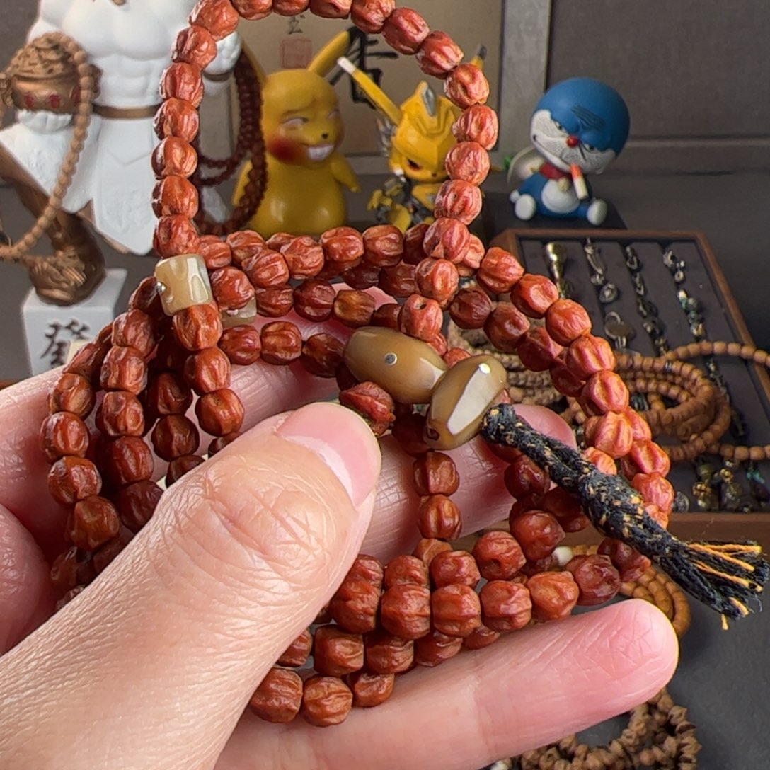 ****C柏香籽/百香籽吊坠