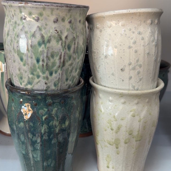 紫砂花盆口13高18，111111