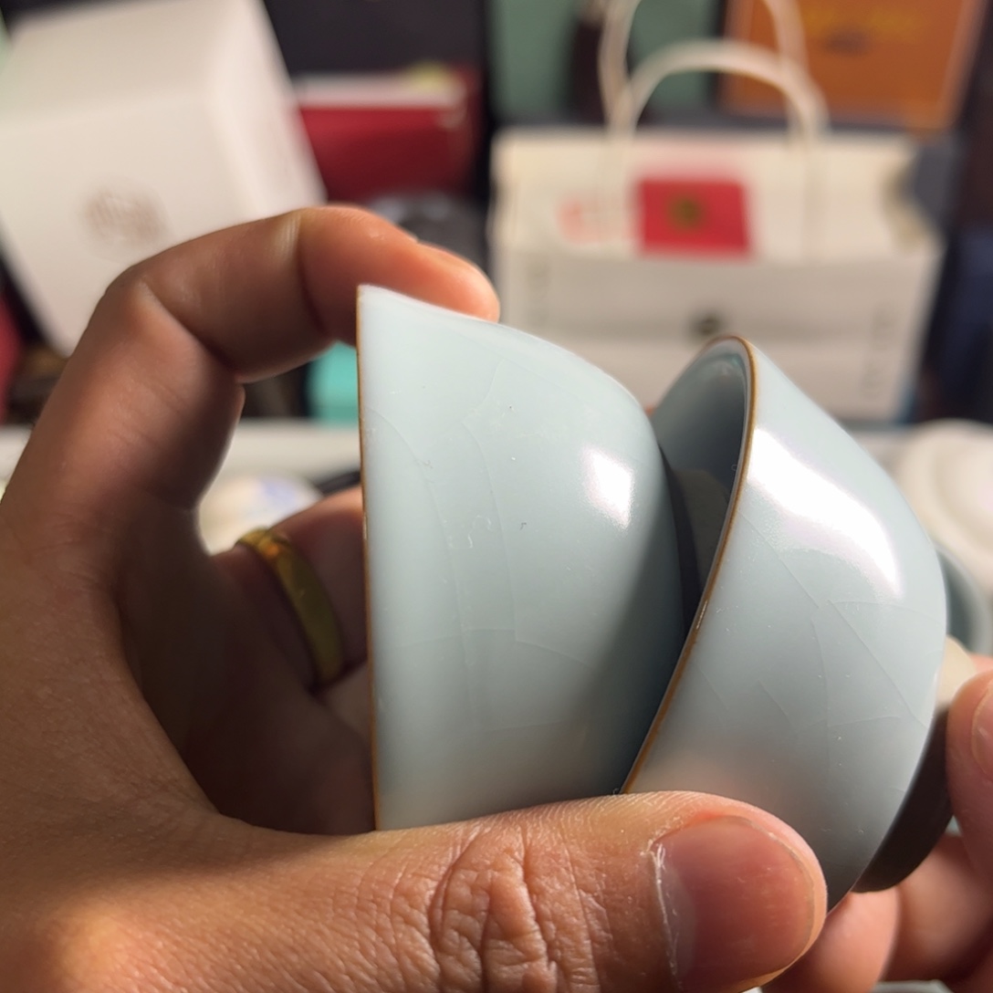 无运费险略有微瑕介意勿拍