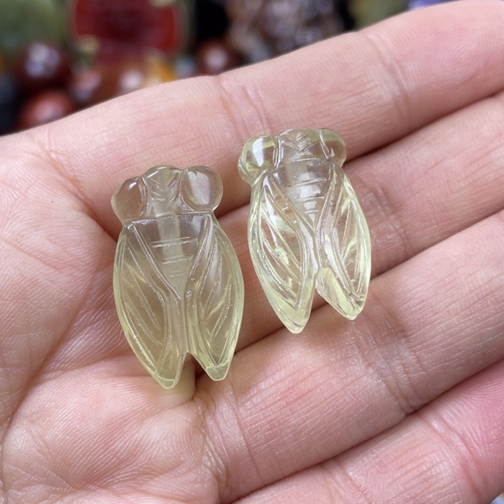 水晶颈饰未镶嵌水晶