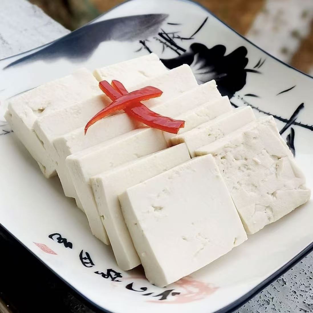 大豆腐/块豆腐同城配