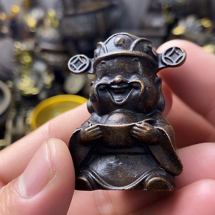 铜器摆件诚信经营