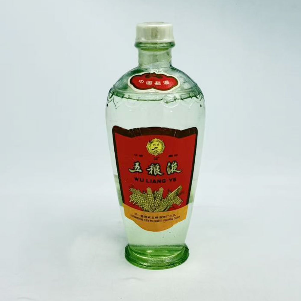 1985年五粮液萝卜 52度500ml 1瓶装