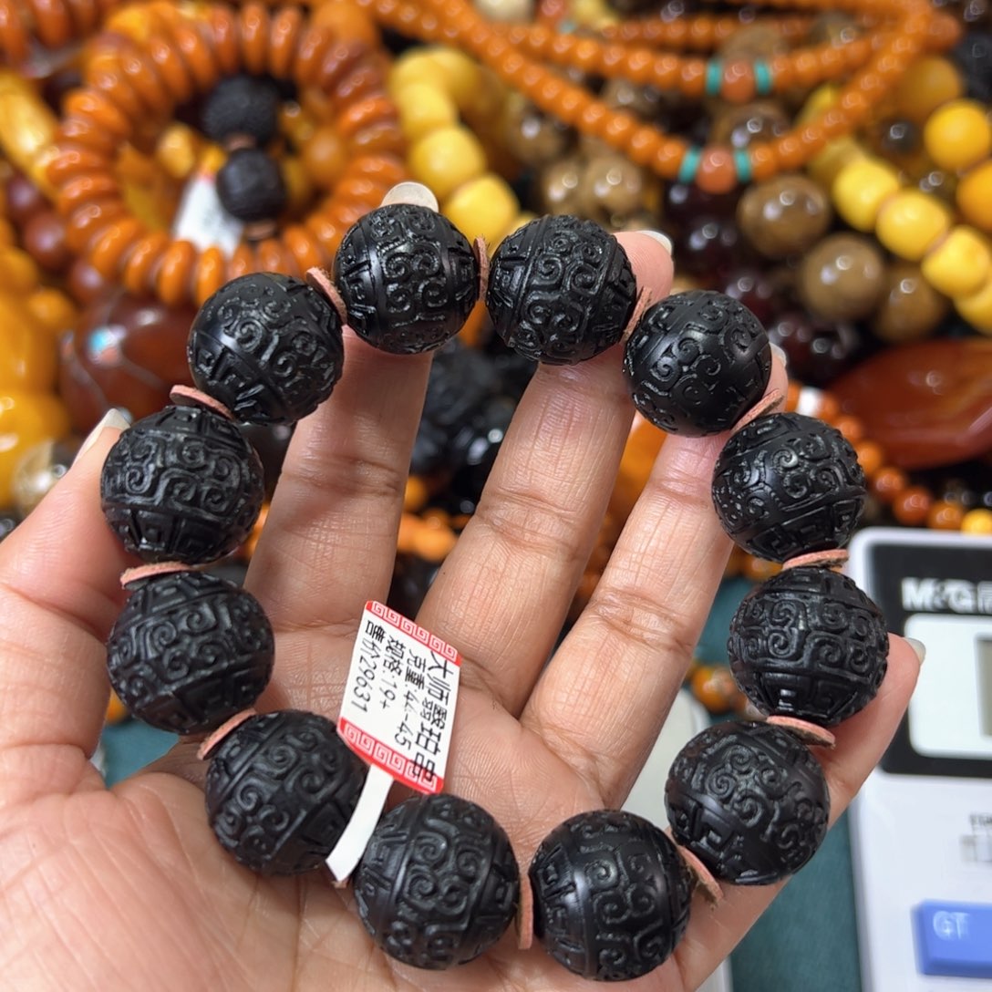 琥珀珠宝奇石未镶嵌1457