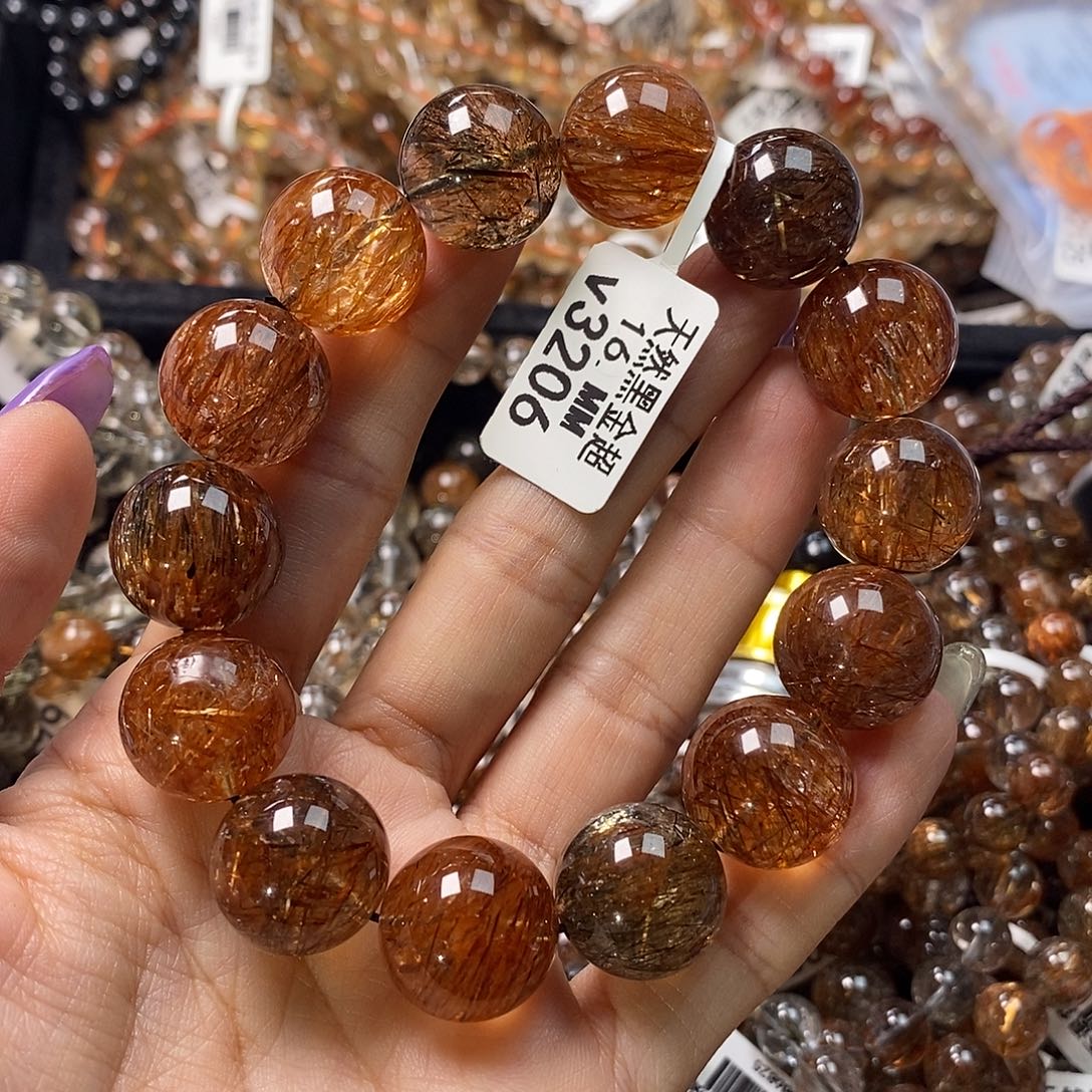 手链水晶未镶嵌水