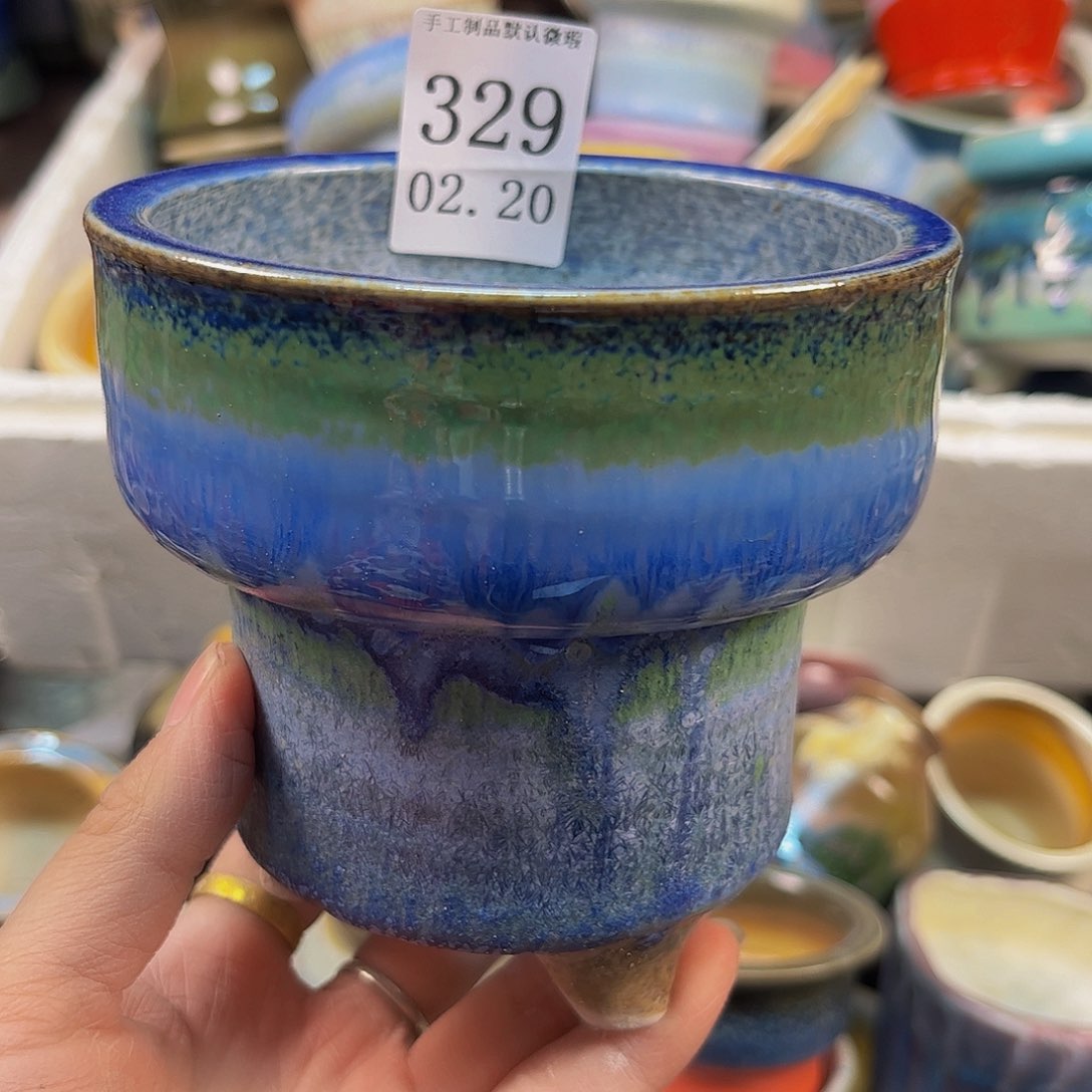 摆件景德镇陶瓷手工制作