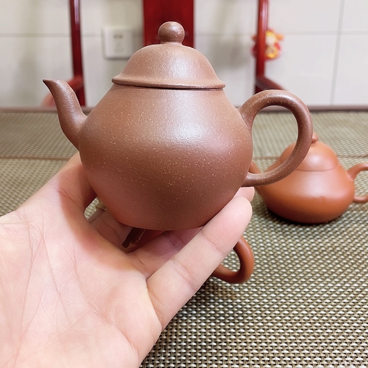 紫砂茶壶宜兴市丁蜀镇