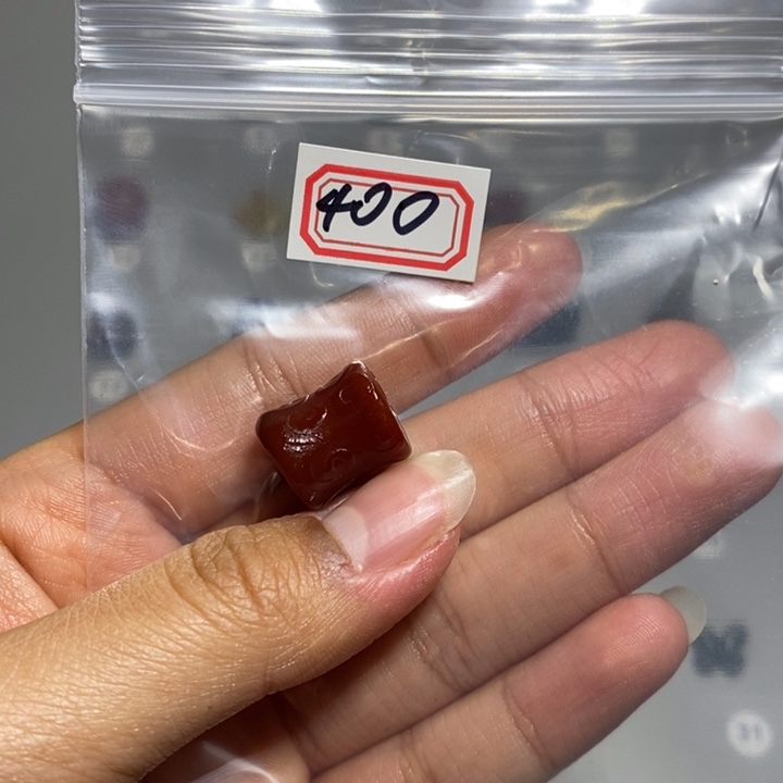 玛瑙/玉髓颈饰未镶嵌轻**淡