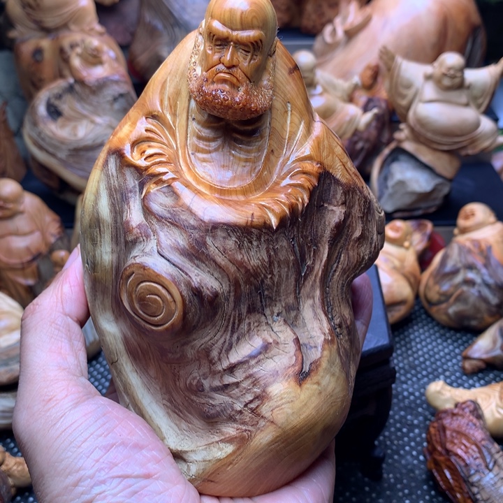 柏木（崖柏）崖柏陈化料