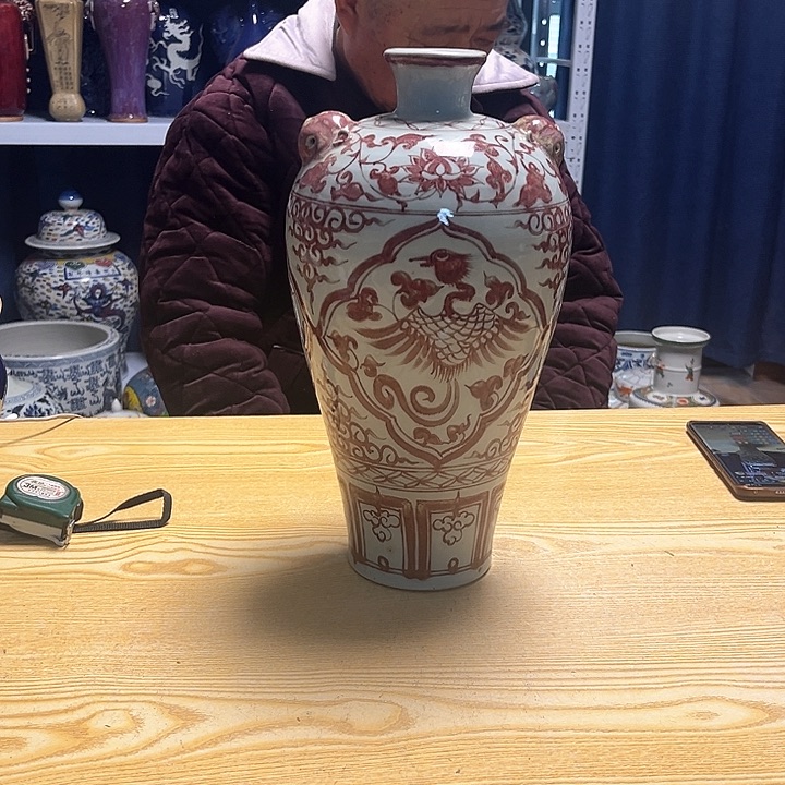 瓷器艺术设计作品