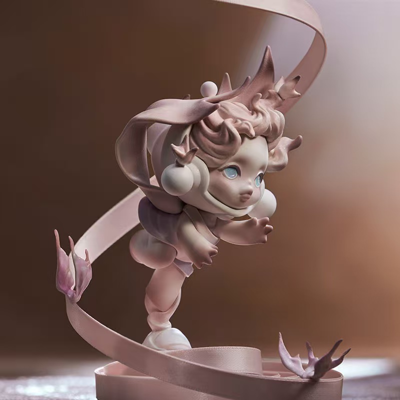 【踩尾巴后二位】欧各种大娃盲盒吊卡潮玩手办