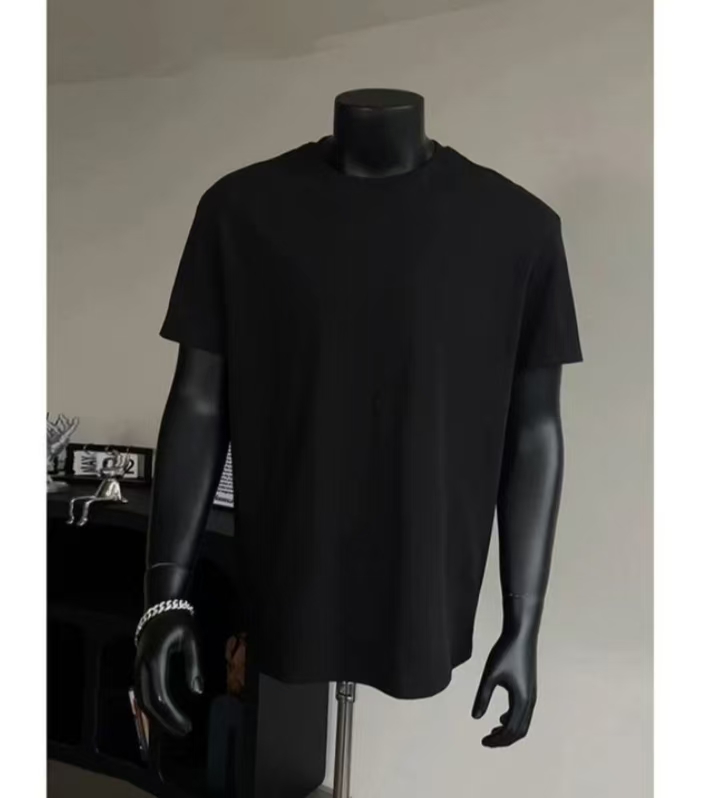 时尚户外百搭休闲速干短袖D-33